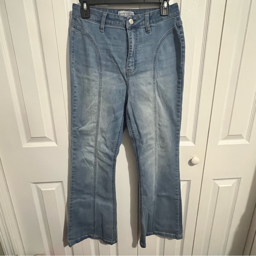 Vanilla Star Flared Jeans